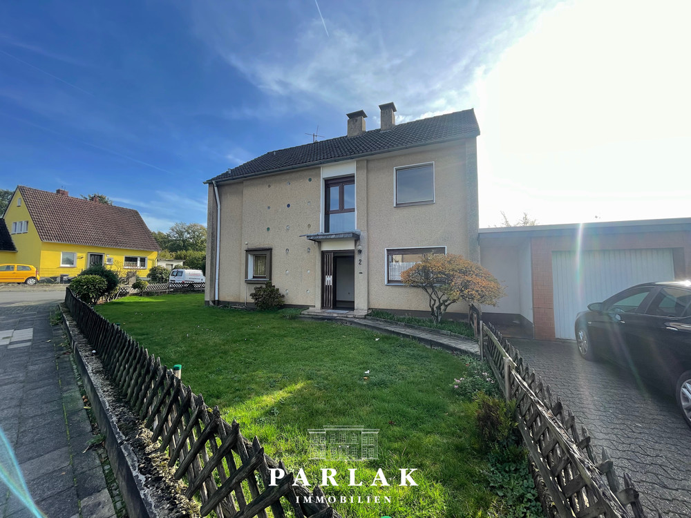 Sanierungsbedürftiges Einfamilienhaus in Langenfeld, 40764 Langenfeld, Einfamilienhaus