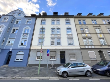 Renditestarkes Mehrfamilienhaus in Hagen-Wehringhausen, 58089 Hagen, Mehrfamilienhaus