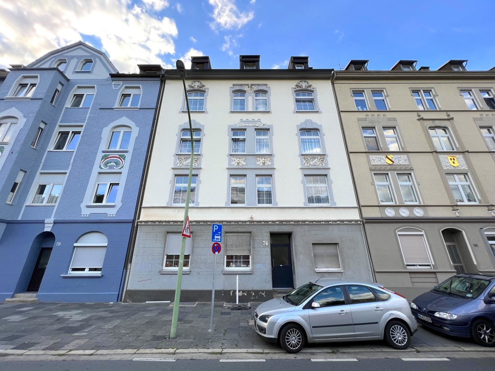 Renditestarkes Mehrfamilienhaus in Hagen-Wehringhausen, 58089 Hagen, Mehrfamilienhaus