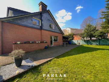 Freistehendes Ein- oder Zweifamilienhaus auf traumhaftem Sonnengrundstück mit viel Potential, 42549 Velbert, Einfamilienhaus