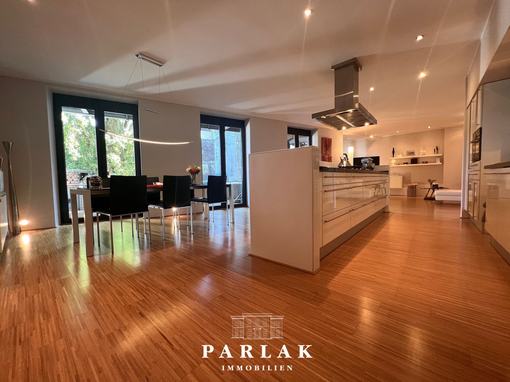 Exklusives Loft mit zwei Stellplätzen in Bochum-Ehrenfeld, 44789 Bochum / Ehrenfeld, Loft/Studio/Atelier
