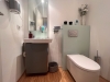 Exklusives Loft mit zwei Stellplätzen in Bochum-Ehrenfeld - Gäste-WC