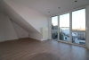 Loftartige Dachgeschosswohnung mit besonderem Ambiente - Schlafzimmer