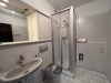 Maisonette-Perle mit Sonnen-Loggia - Duschbad