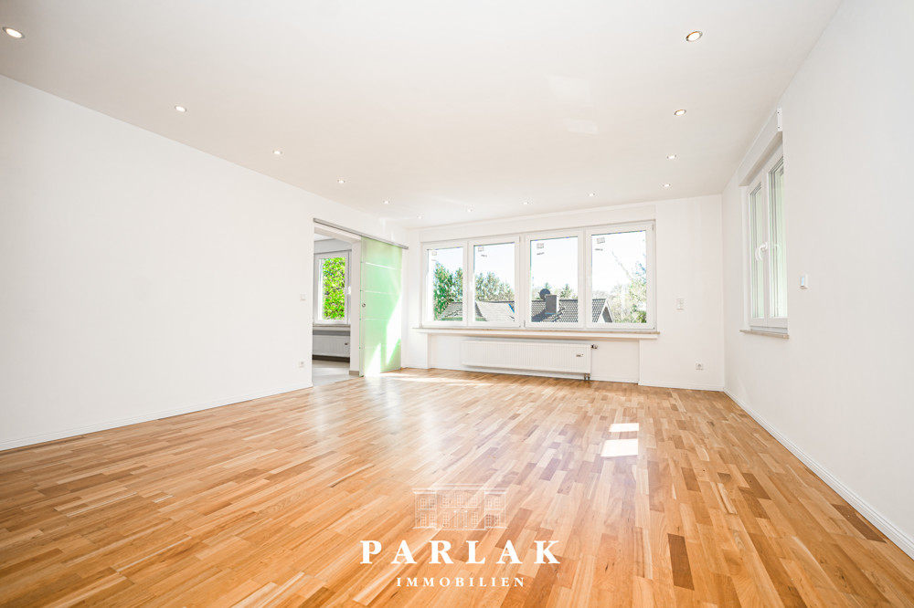 Exklusive 4-Zimmer-Wohnung mit Balkon & Garage!, 42799 Leichlingen (Rheinland), Erdgeschosswohnung