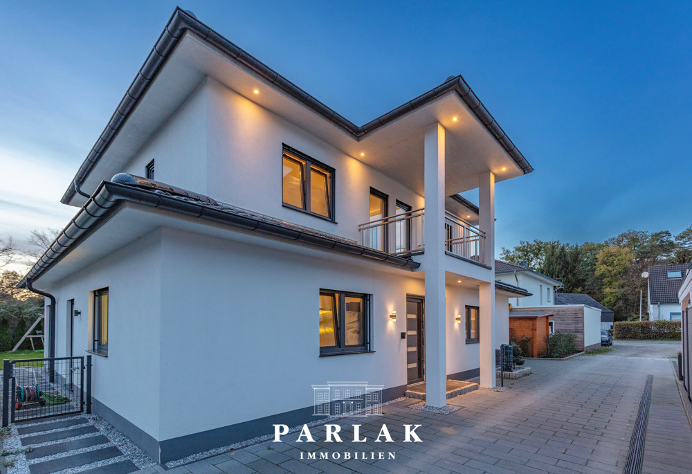 Stilvoll – Elegant – Energieeffizient, 51503 Rösrath / Kleineichen, Einfamilienhaus