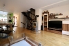 Attraktives Reihenmittelhaus in begehrter Wohnlage - Wohnzimmer